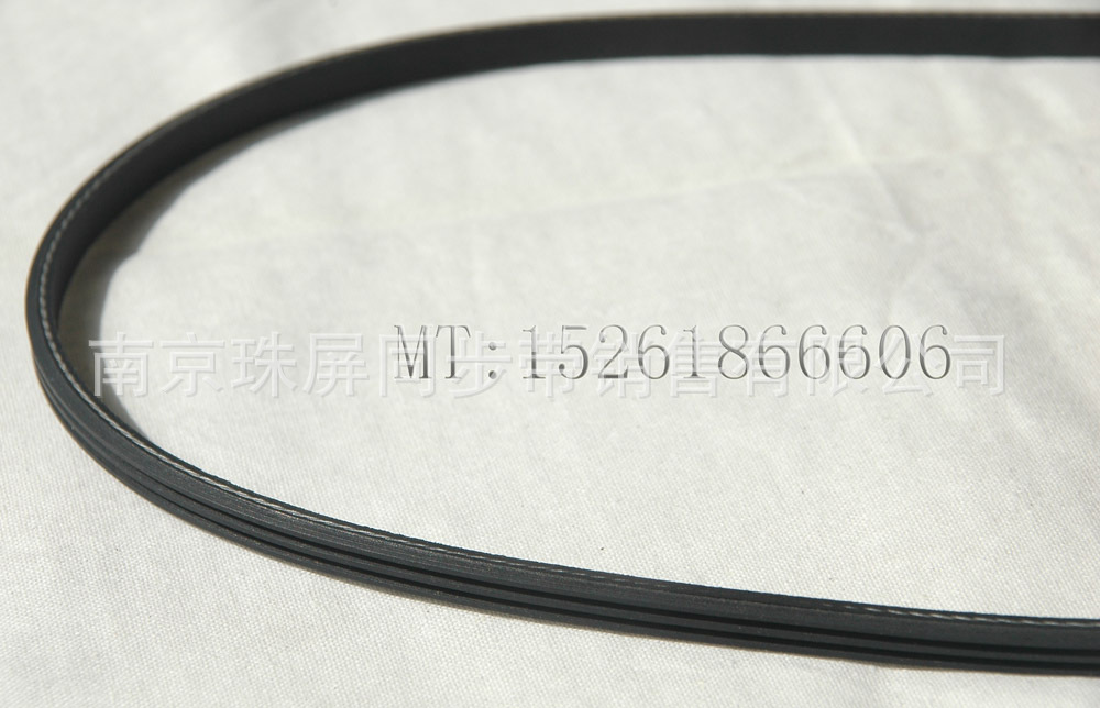 齿型皮带 橡胶传动带 电动工具皮带 135J2  主机厂配套品质