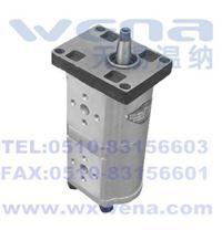 2CBN-E310/E306,2CBN-E314/E314 双联齿轮油泵