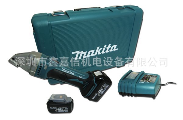 批发日本 makita牧田 充电式电剪 BJS101