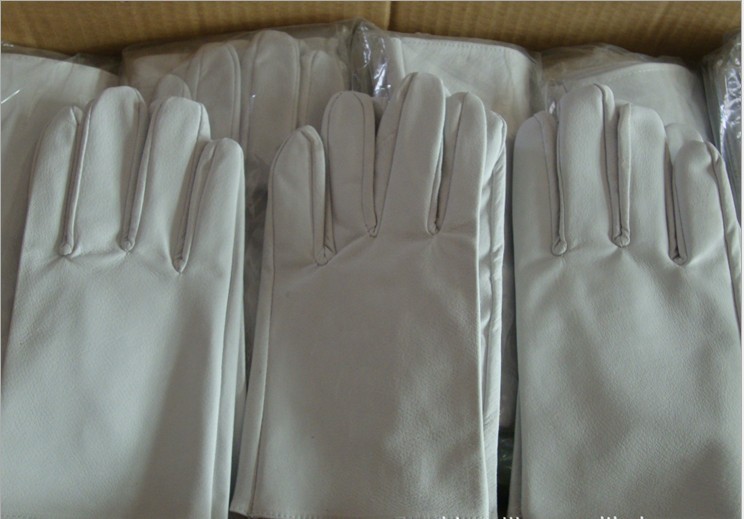 Gants anti coupures -   spéciaux pour le soudage électrique de protection générale - Ref 3404770 Image 8