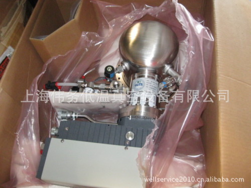 CTI Cryogenics On-Board 8F 8116072G001