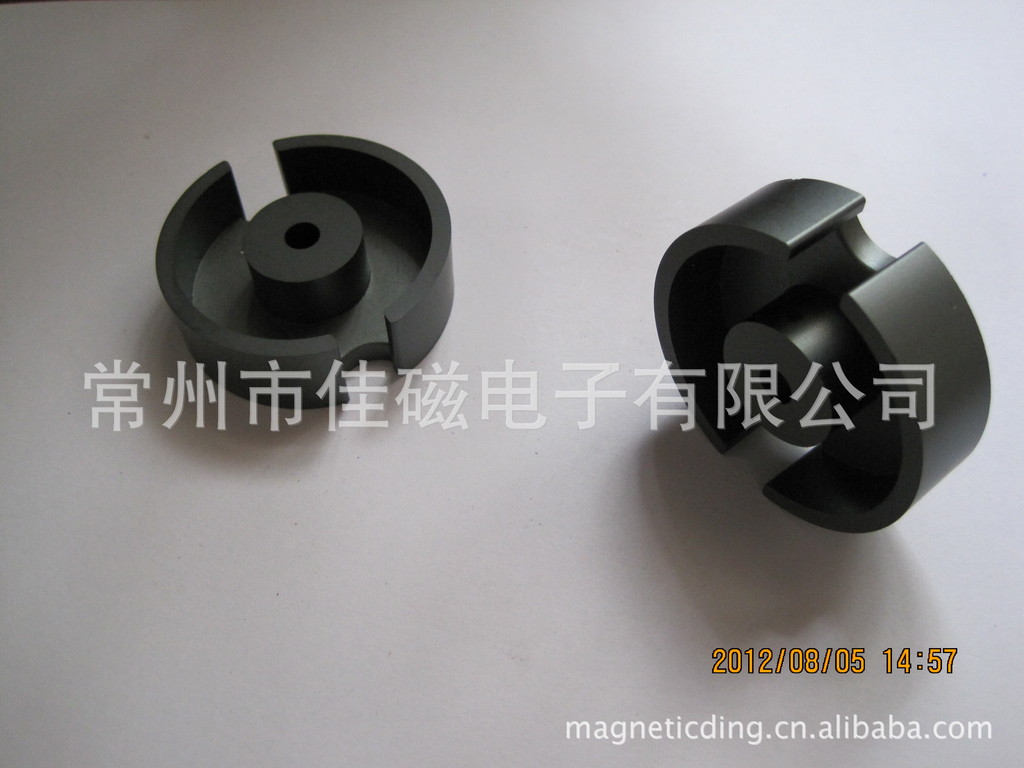 供应PC40罐型14（GU14） 软磁磁芯