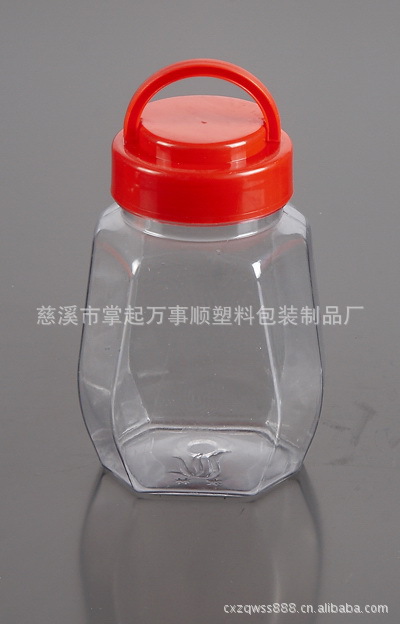 供应塑料瓶 PET瓶 胶囊瓶 糖果瓶 TS-032