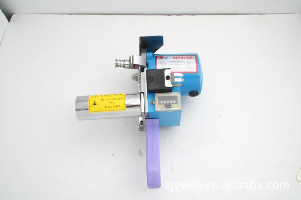 大量供应东盛牌各类断布机及配件，延时断布机。(图)