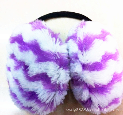 厂家供应各种毛绒保暖耳套、高档保暖耳罩、优质耳包、护耳(图)