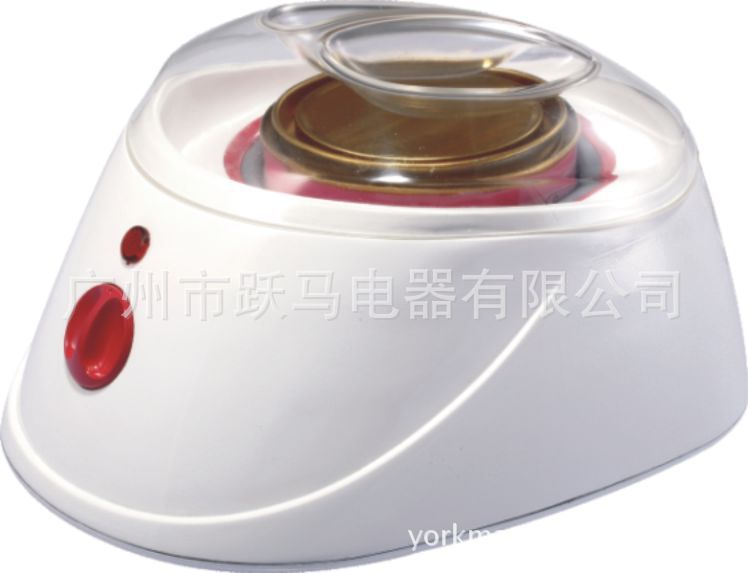 美容工具迷你小型融蜡锅机 手蜡热蜡器 巴拉芬蜡疗机500ML小蜡锅