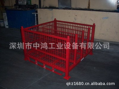 厂家供应 铁笼 网箱笼 金属箱笼 金属笼|ms