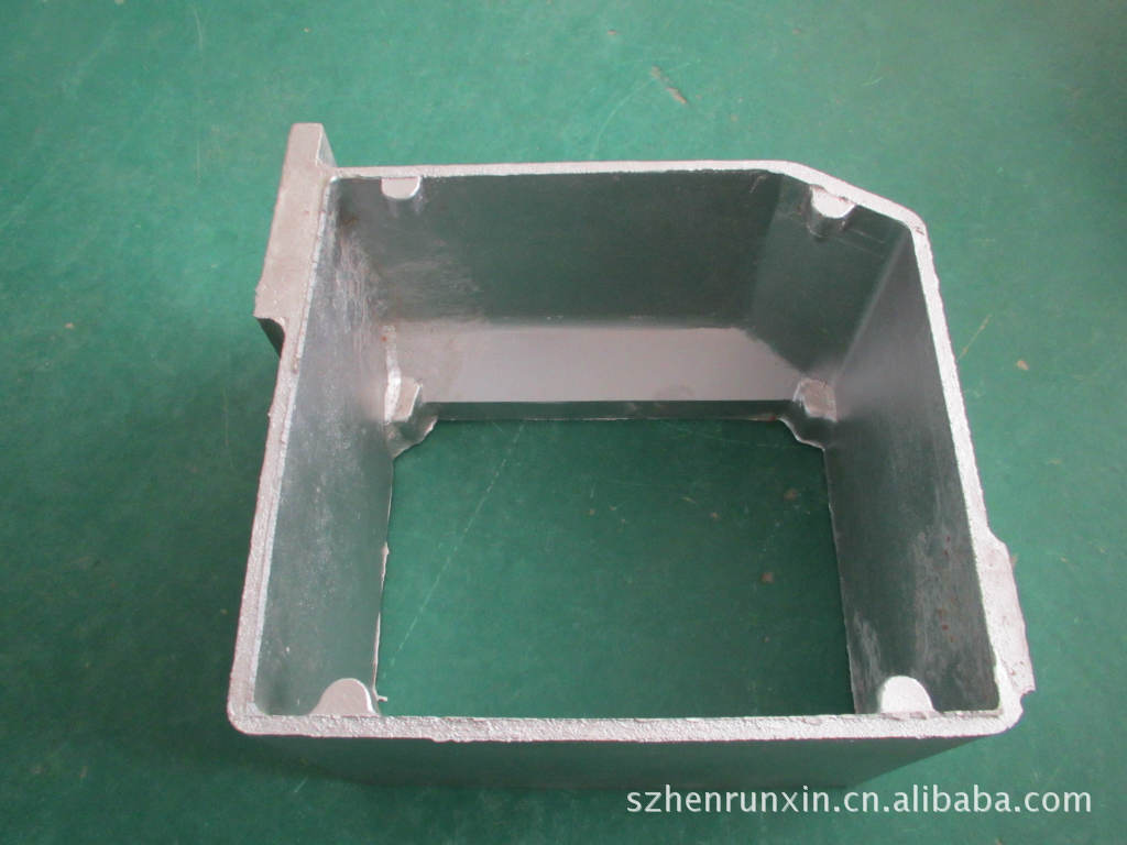 供应铝铸件铸铝件翻砂铝件壁厚薄铝砂铸件