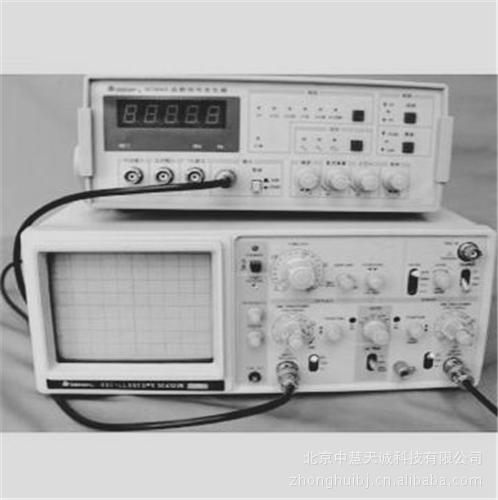 示波器的使用实验  型号：ZH8894