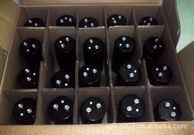 50V330000UF电解电容|功电解电容足压铝电解电容YADACONwv