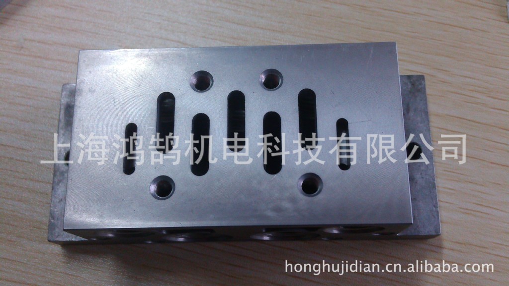 NORGREN诺冠V70501-BAB,V70525-BAF系列电磁阀底板