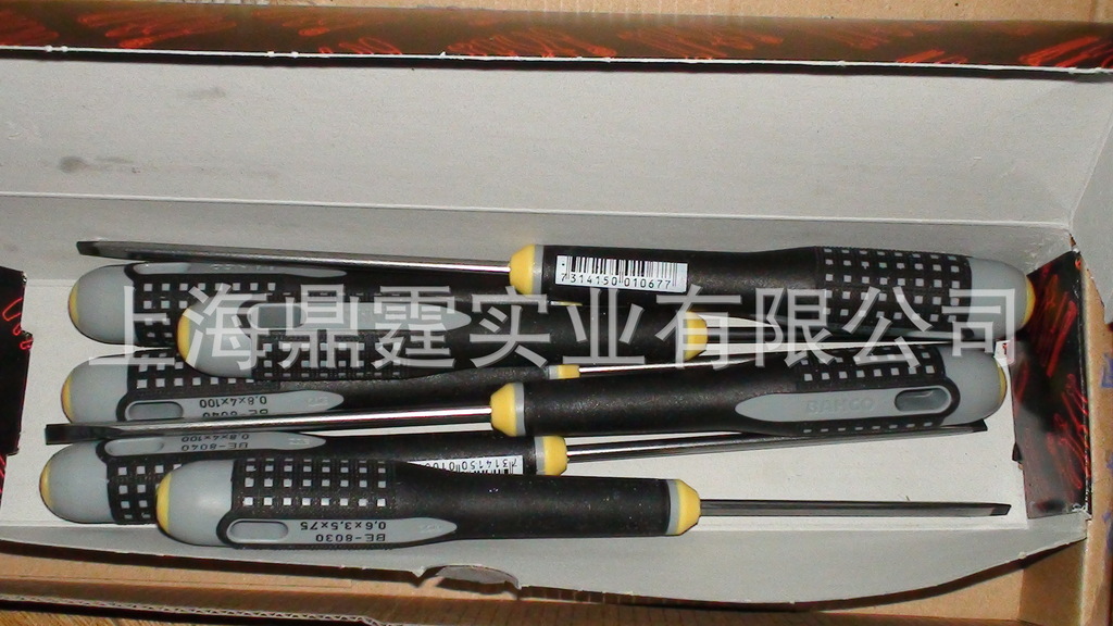 ERGO BAHCO BELZER- BE-8030 - SCREWDRIVER һ����˿��