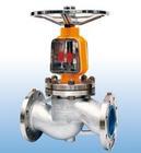 JY41W不锈钢DN300氧气阀 可支持定制