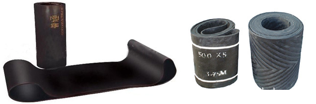 浙江三维三角带直销供应 花纹输送带 波形挡边输送带