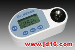 WZB便携式数显折光仪（WZB糖量计）|ru