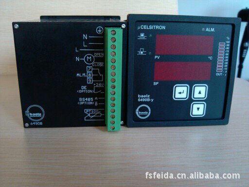 供应德国BAELZ温控表6490B-Y