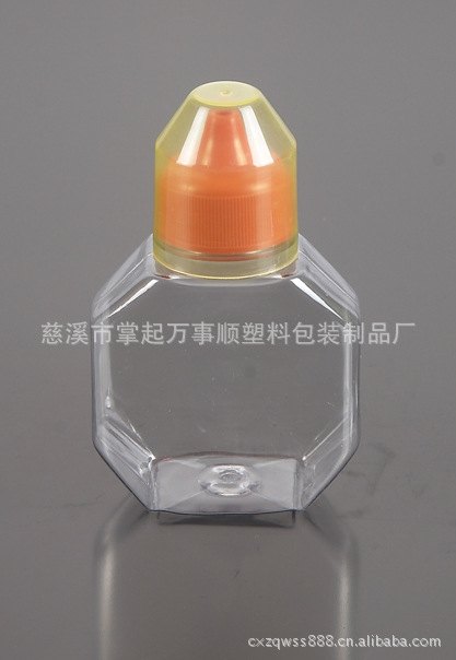 塑料瓶 PET瓶 糖果瓶 果酱瓶 广口瓶 蜂蜜瓶(TZ-007) 828