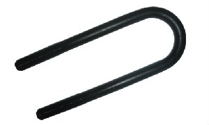 供应4.8级U形卡栓、8.8级U型螺栓（图）非标氧化发黑