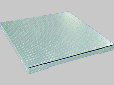 辽宁电子称厂家，批发零售5吨落地磅秤，电子平台秤