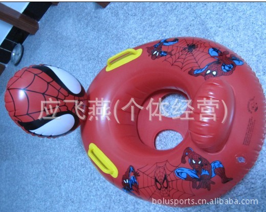 游泳用品泳衣 幼儿童救生衣充气衣 孩子游泳背心漂流安全背心详情图4