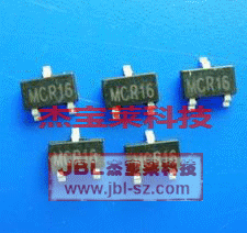 供应0.8A贴片可控硅-中国可控硅批发商