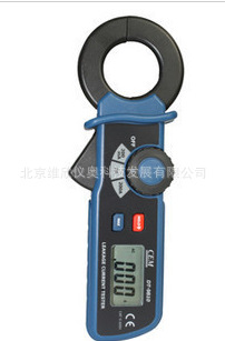 CEM香港DT-9810 迷你Mini交流泄漏电流表