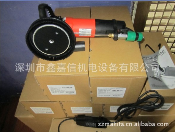 批发欧洲ELECTREX专业级石材水磨机PW12-125B