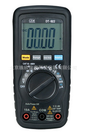 香港CEM数字万用表DT921 数字万用表DT-921