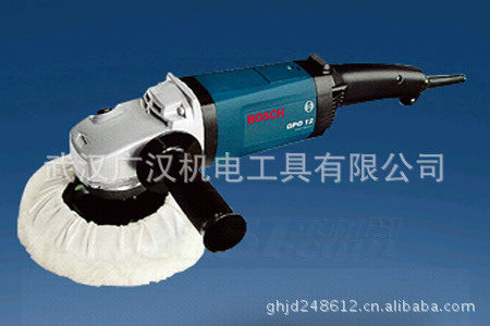博世抛光机GPO12CE