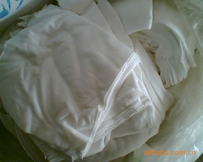 pure cotton white Cloth head Dishcloth Pure white cloth food Home industry Dedicated clean White Dishcloth