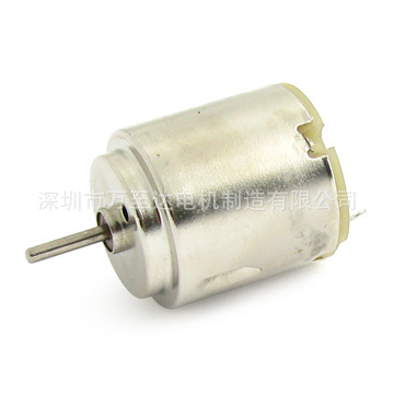 厂家直销万至达微型直流有刷电机OT-RA(K)-260(S).23.8mm外径
