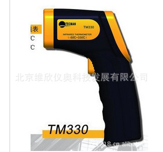 TECMAN TM330停产红外测温仪红外线温度计测温枪TM550替代