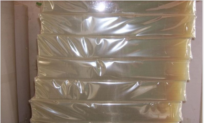 厂家全新环保透明PET片材， 透明PET卷材，APET胶片，APET塑料片