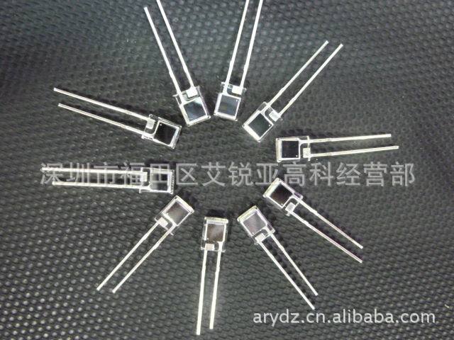 厂家供应：光敏接收管传感器光电红外线对管感应探头光感