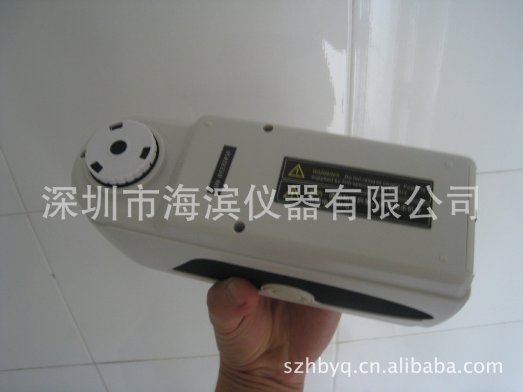 三恩驰3NH NR200电脑色差仪便携式色差仪国产测色计印刷测色计
