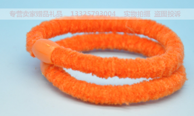 Accessoire cheveux en tissu - Ref 1203784 Image 8