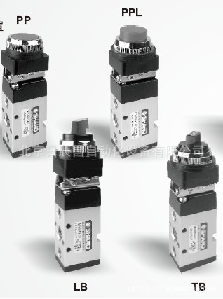 批发销售 台湾新恭SHAKO  机械阀 五口二位  MSV8652-01