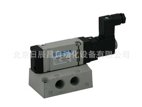 供应供应 韩国ARK  五通先导型电磁阀 KSY7140-4LZ-02 底座配管型