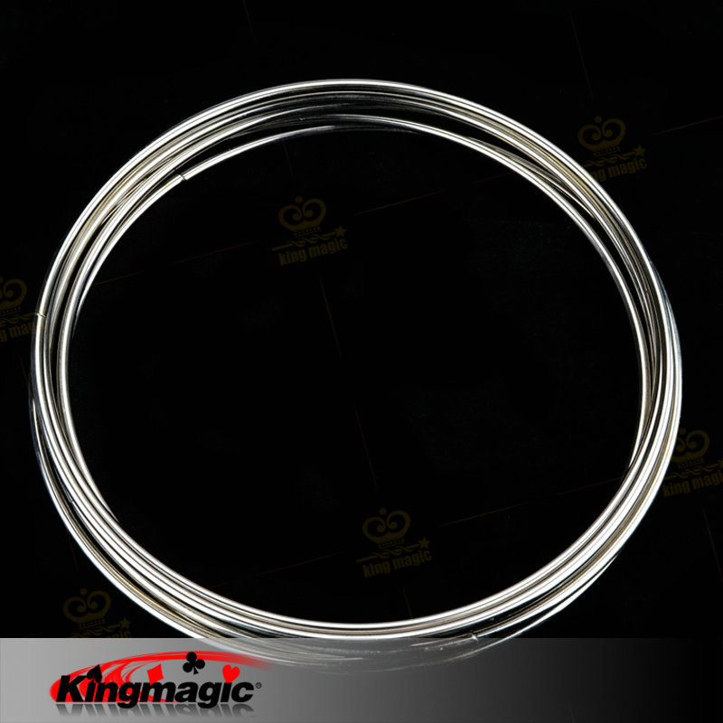 Six-link solid Chinese ring kingmagic traditional ancient color…