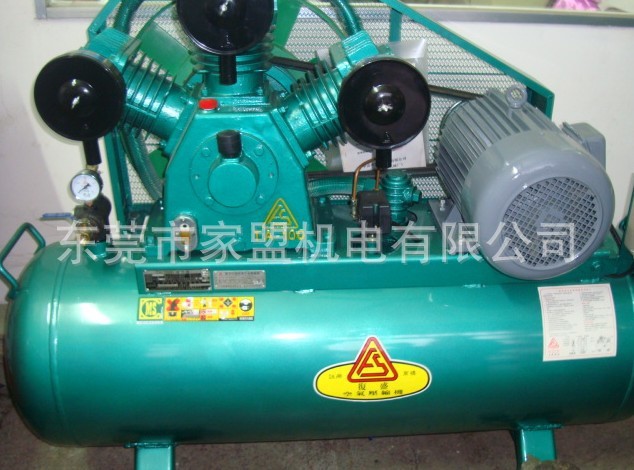 复盛空压机TA-100主机 复盛活塞压缩机 复盛空压机机头