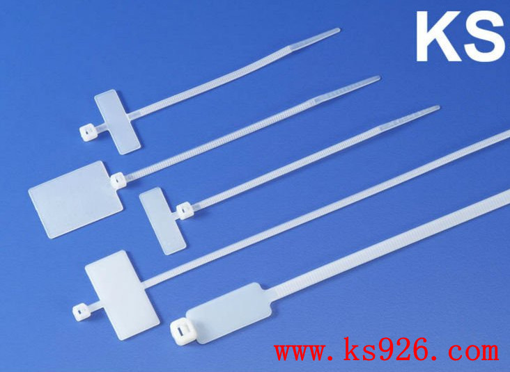 大量现货直销 KSS 凯士士 MCV-110 包装不易老化標示紮線帶