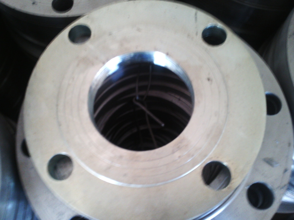 supply Mengcun flanges Stainless steel flange Customized Special-shaped flange Flange Factory Homegrown