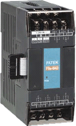 全新原装永宏PLC 输入输出模块FBS-6AD  正品