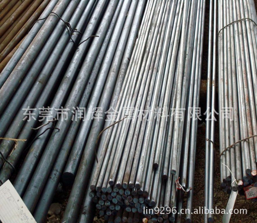 30CrMnSi圆钢 30CrMnSi钢板 30CrMnSi优特钢