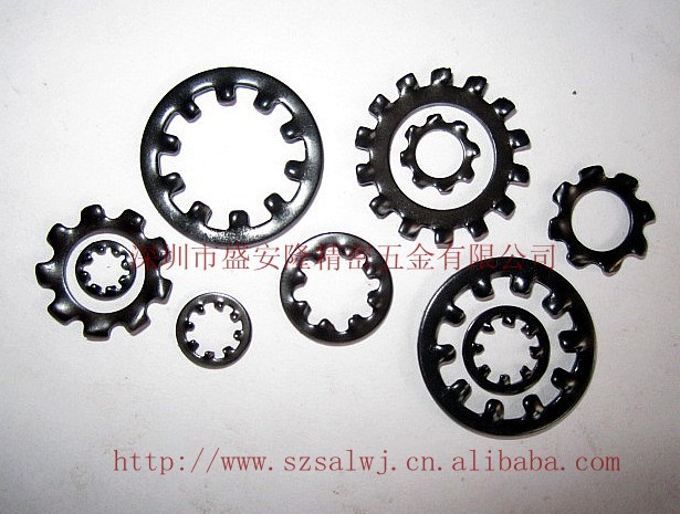供应外齿垫圈 外齿介子 外齿菊花介子