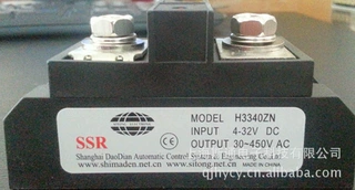 供应H3300ZF斯通固态继电器300A