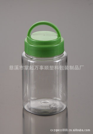 供应蜂蜜瓶、糖果瓶等各种PET塑料瓶 TS-009