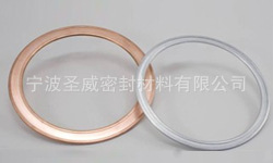 一体型包覆垫片生产厂家，承接各种标准一体型包覆垫片，钢包垫