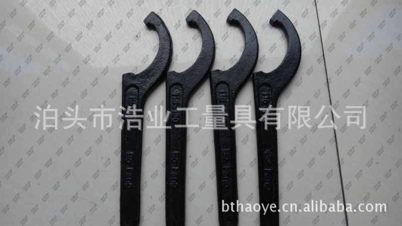 月牙勾形扳手，月亮勾形扳手55-62 58-62 68-72 68-75