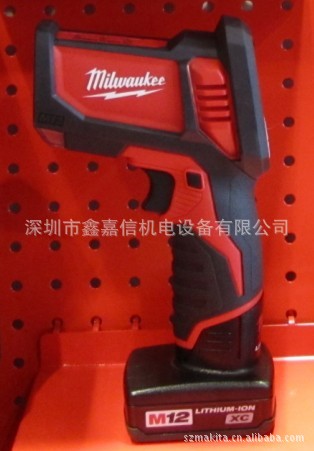 现货批发米沃奇激光测温枪C12LTGE
